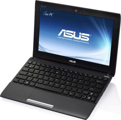 Замена процессора на ноутбуке Asus Eee PC 1025